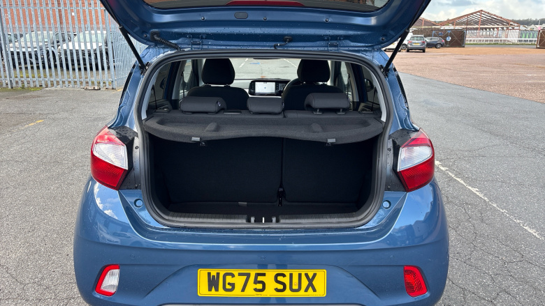 Hyundai i10 1.2 [79] Premium 5dr Auto [Nav] Petrol Hatchback